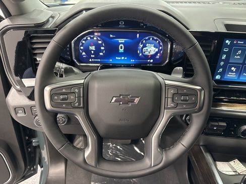 New 2026 Chevrolet Silverado 1500 LT Trail Boss w/ Protection Package image 15