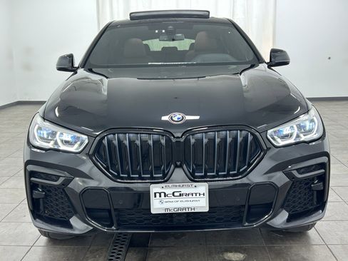 Used 2022 BMW X6 xDrive40i w/ Executive Package image 7