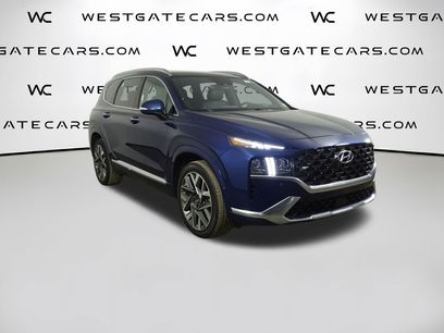 Used 2023 Hyundai Santa Fe Calligraphy