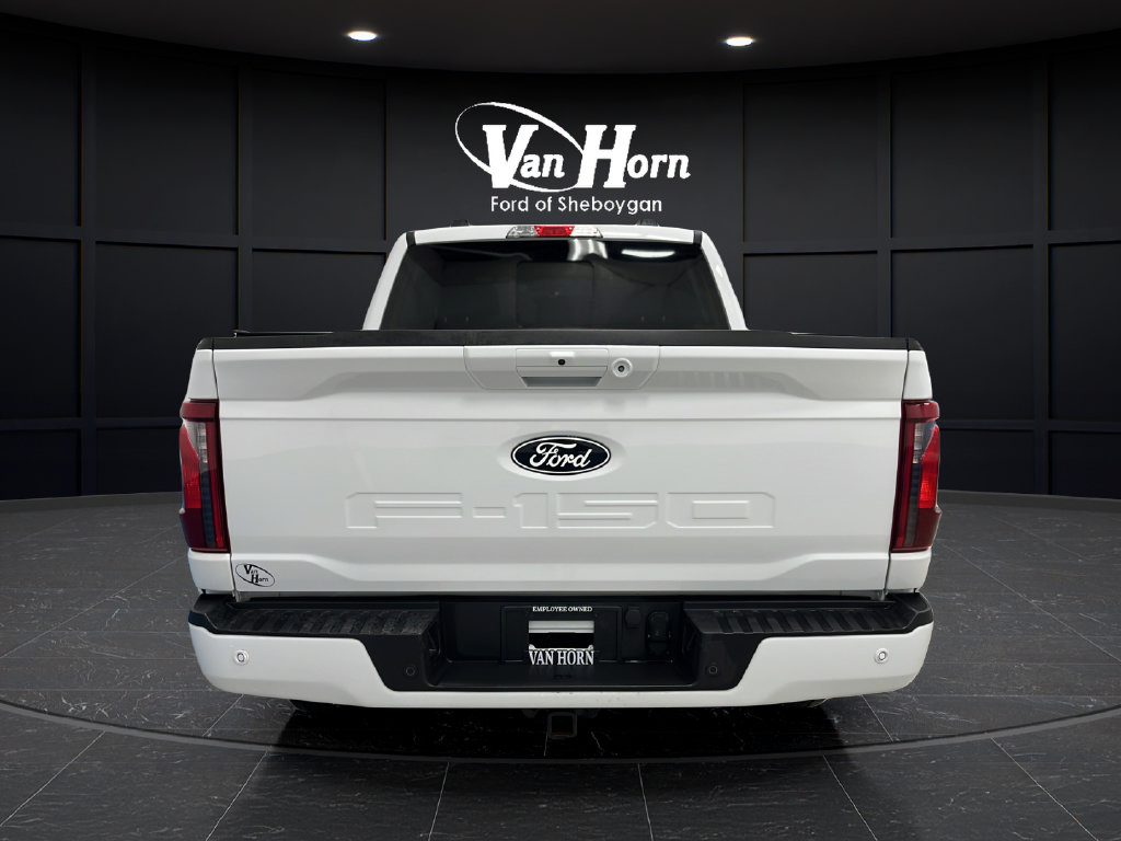 Used 2025 Ford F150 XLT w/ Equipment Group 302A MID AWD/4WD image 6