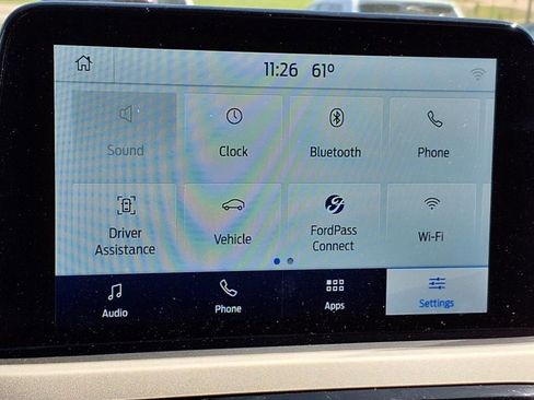 Used 2021 Ford Escape SEL image 19