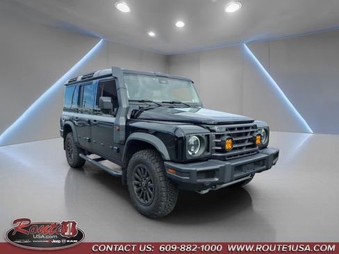 Used 2024 INEOS Grenadier AWD/4WD image 1