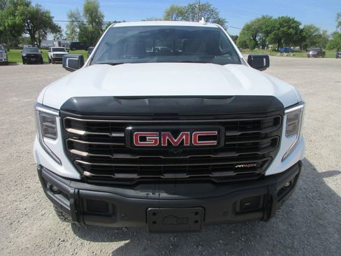New 2026 GMC Sierra 1500 AT4X AWD/4WD image 11