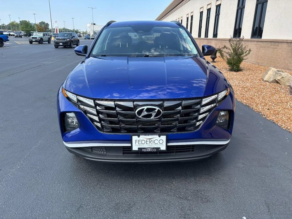 Used 2024 Hyundai Tucson SEL AWD/4WD image 9