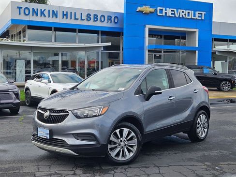 Used 2019 Buick Encore Preferred FWD image 2