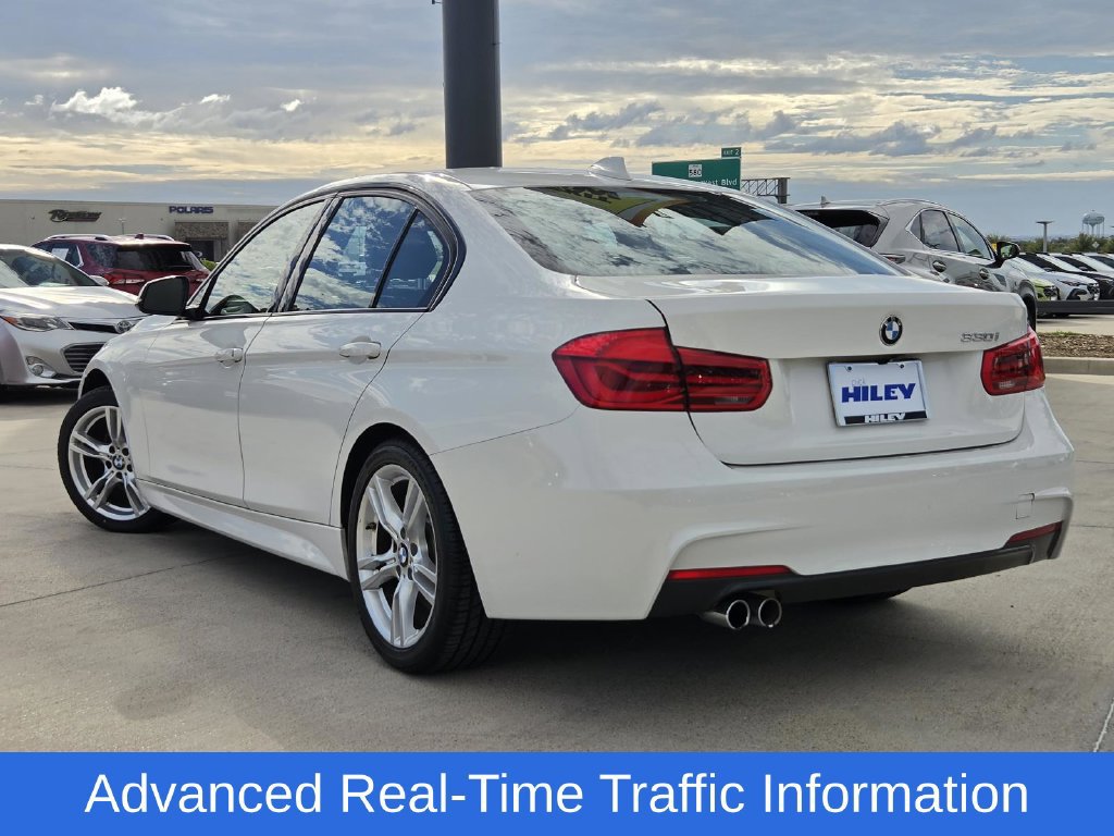 Used 2018 BMW 330i Sedan RWD image 3