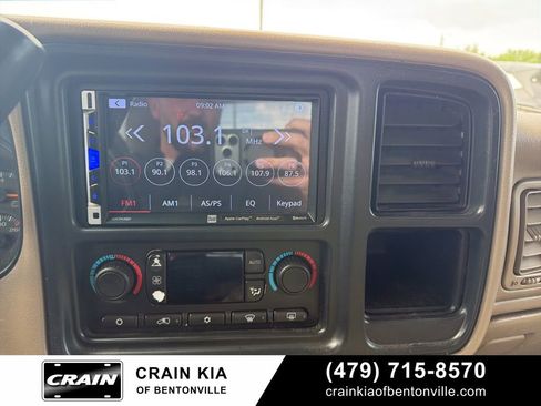 Used 2006 Chevrolet Silverado 1500 LT w/ Onstar Plus Package AWD/4WD image 17