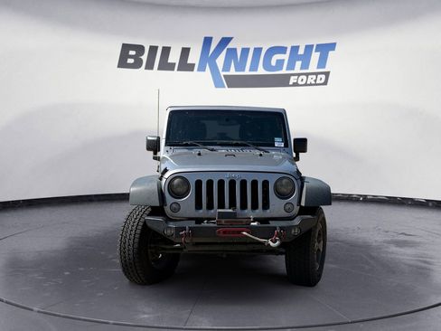 Used 2017 Jeep Wrangler Unlimited Sport AWD/4WD image 8