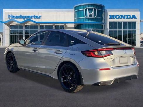 New 2026 Honda Civic Sport image 4