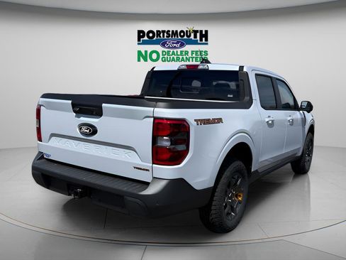 New 2025 Ford Maverick Tremor AWD/4WD image 24
