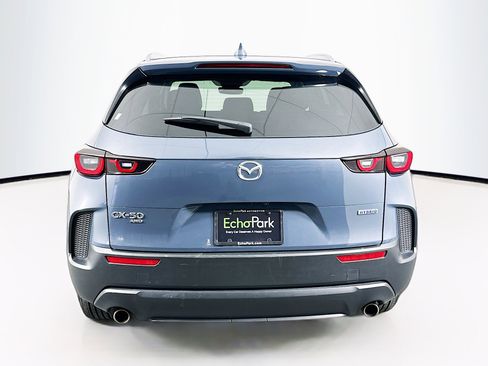 Used 2025 MAZDA CX-50 2.5 Hybrid w/ Preferred Pkg image 7