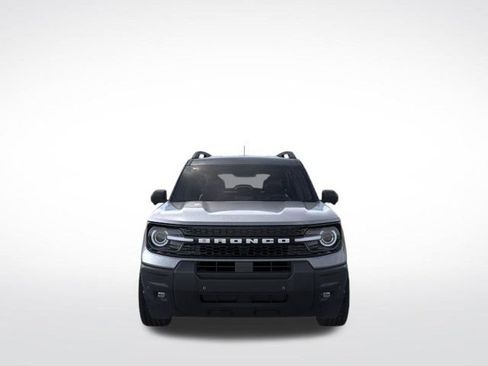 New 2025 Ford Bronco Sport Outer Banks w/ Outer Banks Tech Package+ AWD/4WD image 8