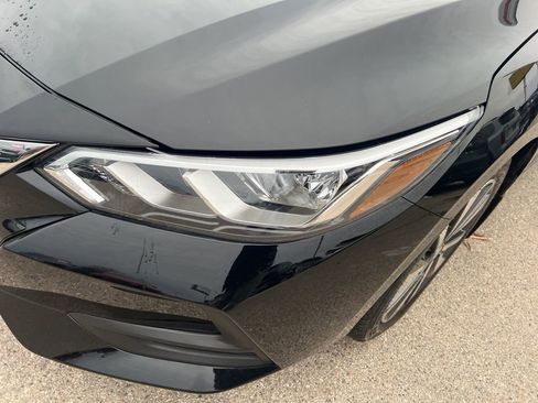 Certified 2022 Nissan Sentra SV w/ SV Premium Package image 29