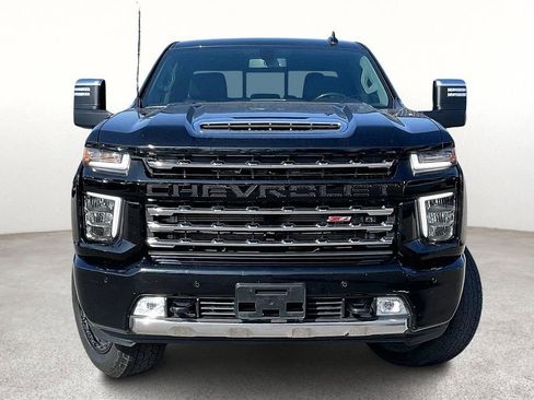 Used 2022 Chevrolet Silverado 2500 LTZ w/ Z71 Chrome Sport Edition image 5