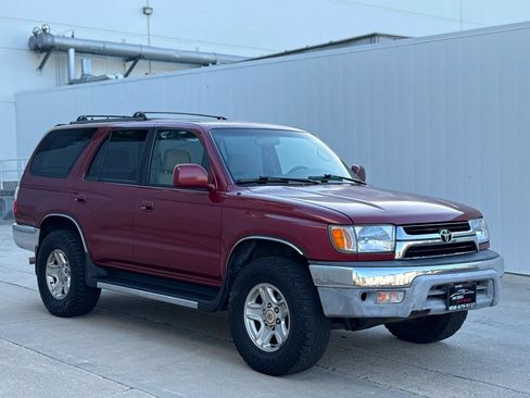 Used 2001 Toyota 4Runner SR5 AWD/4WD image 37