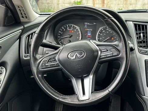 Used 2020 INFINITI Q50 Luxe w/ Essential Package (3.0T Luxe) RWD image 18