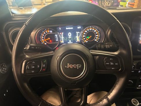 Used 2021 Jeep Wrangler Sport AWD/4WD image 14
