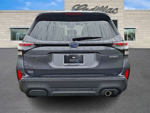 Used 2025 Subaru Forester Touring w/ Touring Package AWD/4WD image 6