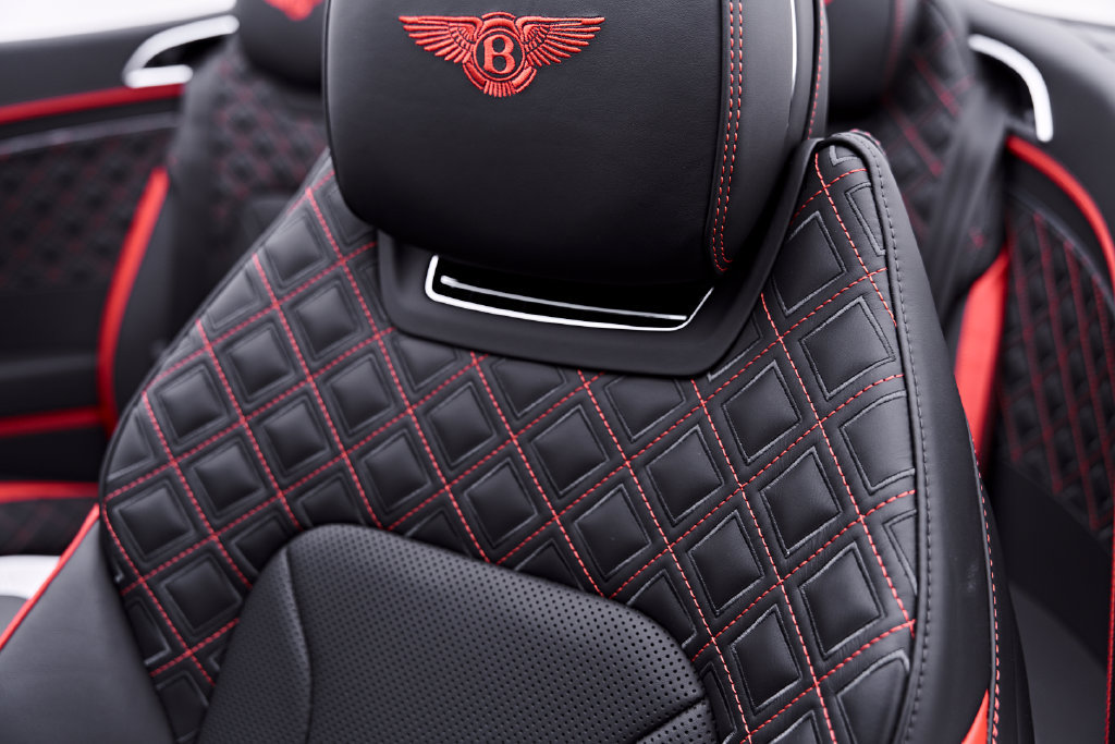 Used 2024 Bentley Continental GT Speed AWD/4WD image 53