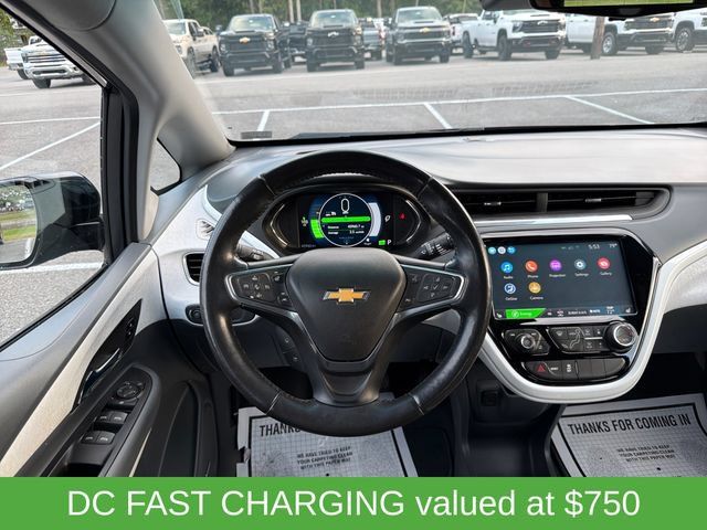 Used 2018 Chevrolet Bolt Premier w/ Driver Confidence II Package FWD image 2