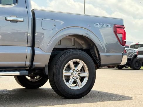 Used 2024 Ford F150 XLT AWD/4WD image 44