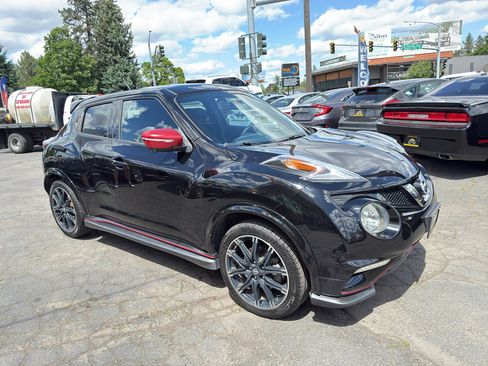 Used 2015 Nissan Juke NISMO AWD/4WD image 10