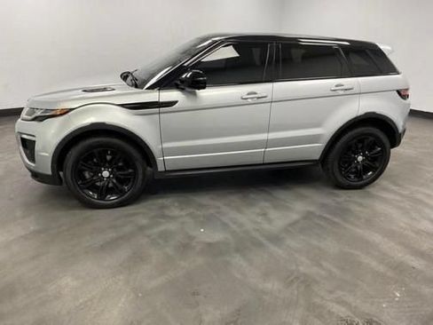Used 2016 Land Rover Range Rover Evoque HSE Dynamic AWD/4WD image 5
