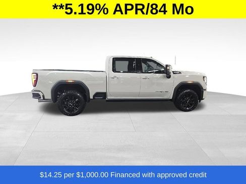 New 2026 GMC Sierra 3500 AT4 w/ AT4 Premium Plus Package AWD/4WD image 8