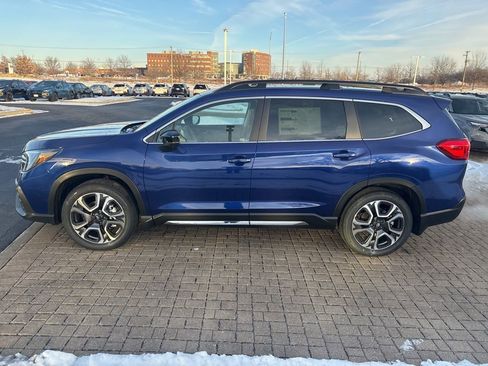 New 2026 Subaru Ascent Limited image 8