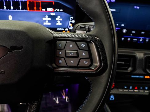 Used 2025 Ford Mustang Dark Horse RWD image 34