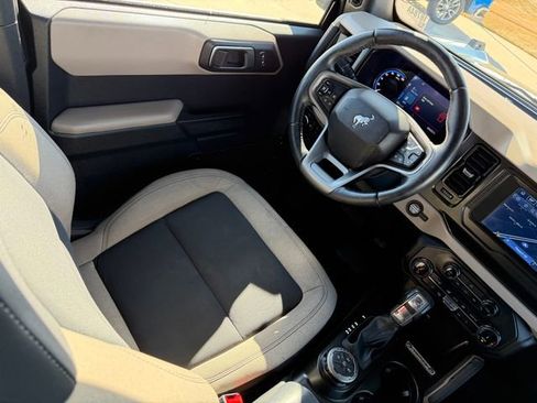 Used 2022 Ford Bronco Big Bend image 13