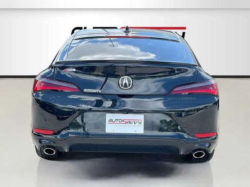 Used 2025 Acura Integra A-Spec FWD image 6