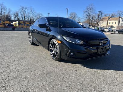 Used 2019 Honda Civic Sport