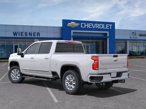 New 2025 Chevrolet Silverado 2500 High Country w/ Technology Package image 3