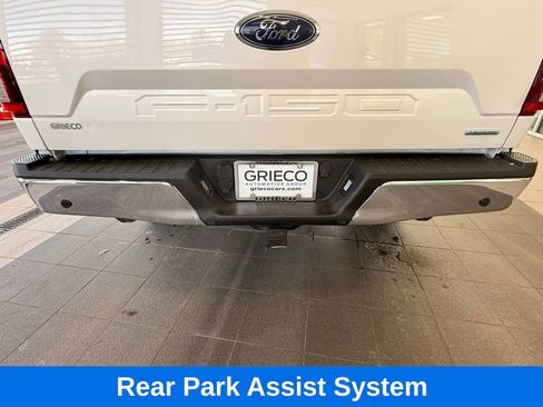 Used 2018 Ford F150 Lariat w/ Equipment Group 502A Luxury image 10