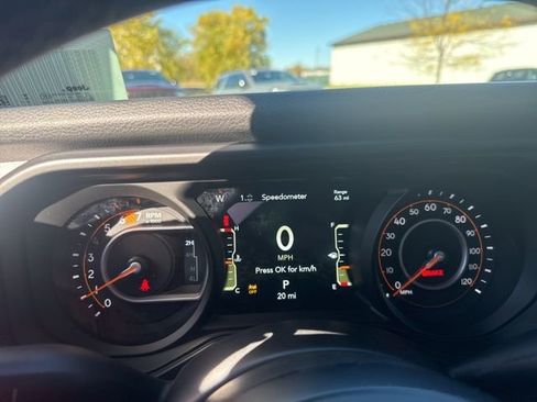 New 2026 Jeep Wrangler Willys image 15