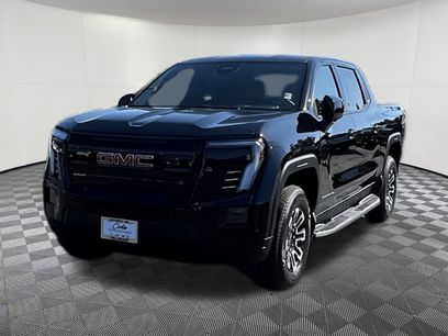 New 2026 GMC Sierra EV Elevation