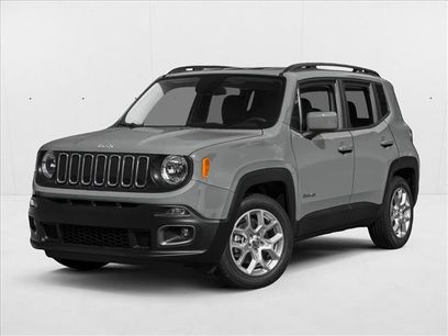 Used 2015 Jeep Renegade Latitude