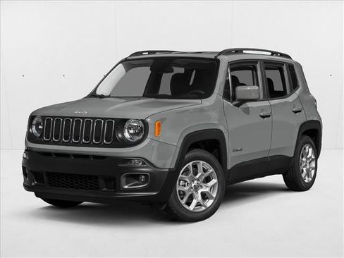 Used 2015 Jeep Renegade Latitude image 1