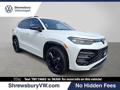 New 2026 Volkswagen Tiguan SE R-Line