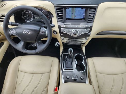 Used 2017 INFINITI QX60 FWD w/ Premium Plus Package image 27