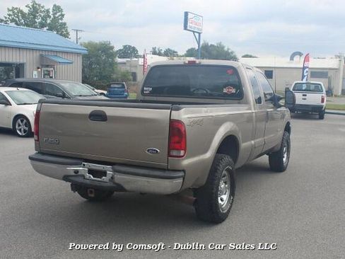 Used 2003 Ford F250 XLT image 5