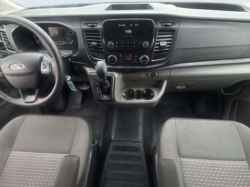 Used 2022 Ford Transit 250 Medium Roof AWD w/ Interior Upgrade Package image 10