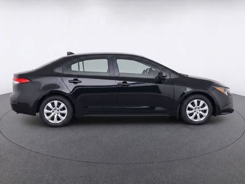 Certified 2024 Toyota Corolla LE FWD image 2