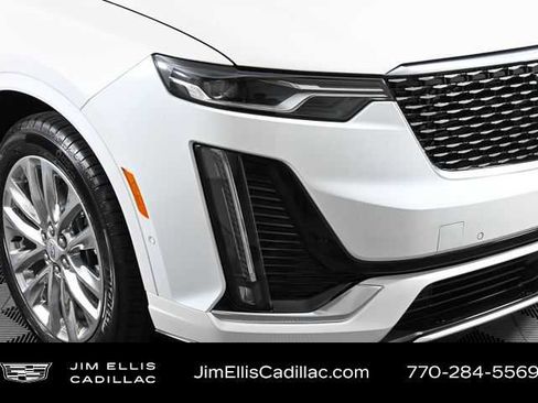 New 2025 Cadillac XT6 Premium Luxury w/ Technology Package image 38