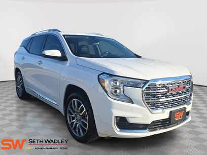 Used 2024 GMC Terrain Denali