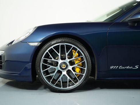 Used 2016 Porsche 911 Turbo S image 24