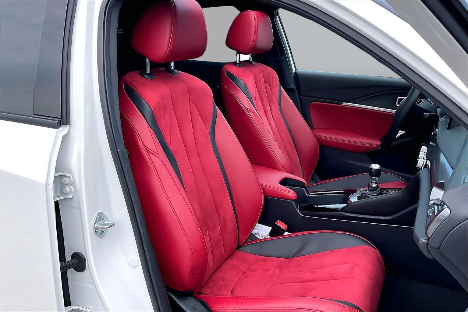Certified 2025 Acura Integra A-Spec w/ Technology Package FWD image 9