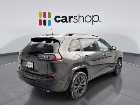 Used 2021 Jeep Cherokee High Altitude image 5