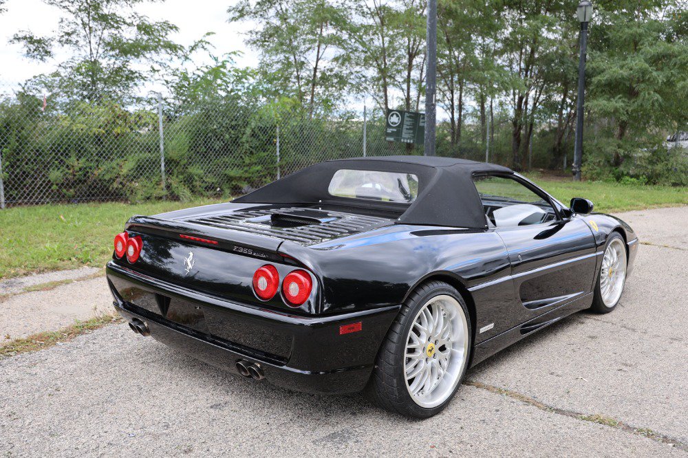 Used 1996 Ferrari F355 Spider RWD image 6